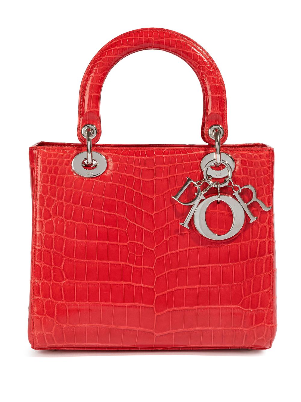 Dior Lady Dior two-way handbag