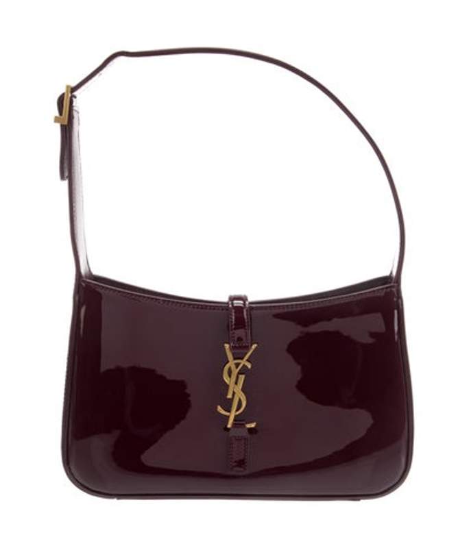 Saint Laurent Laurent Leather Le 5 A 7 2023