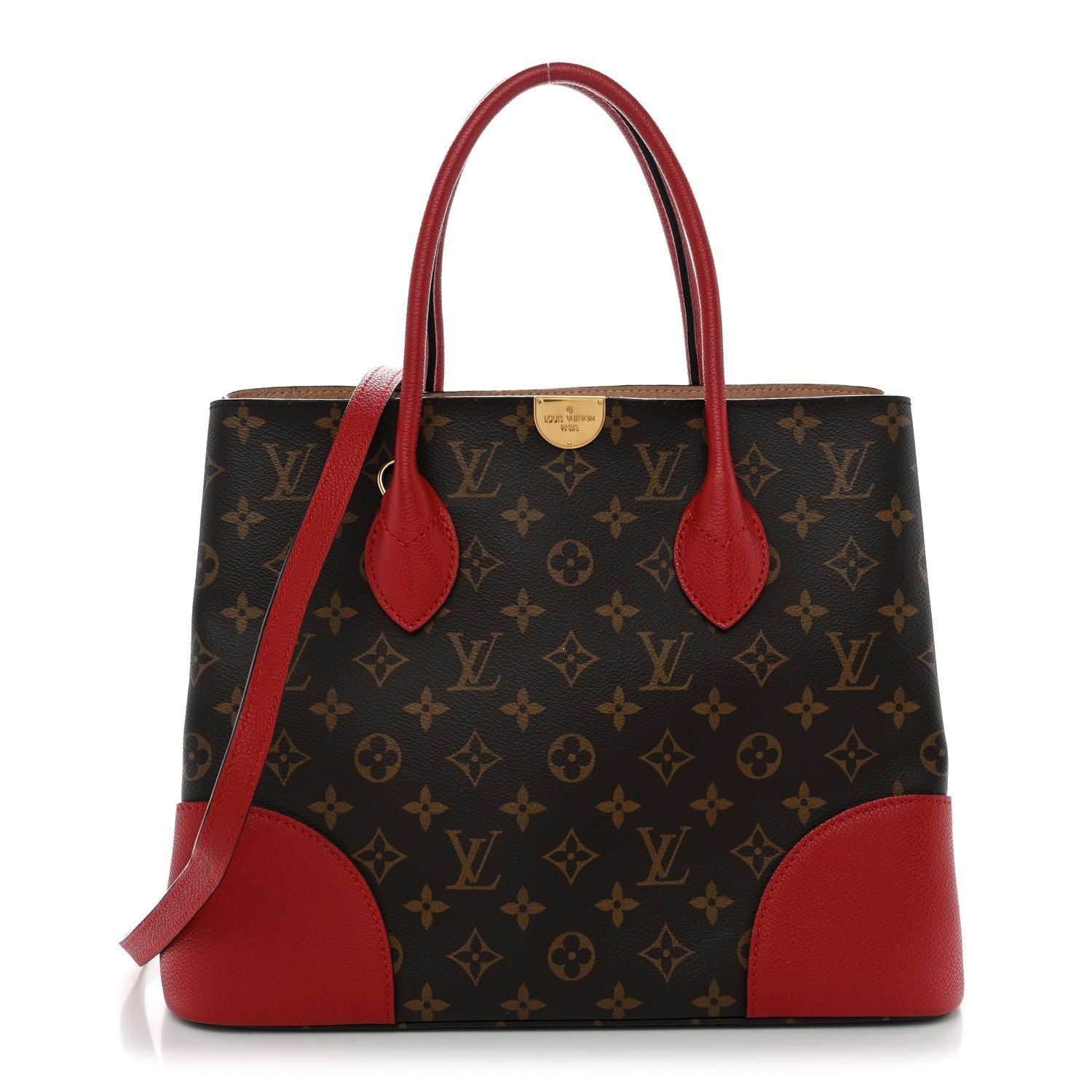 Louis Vuitton Monogram Flandrin Cherry