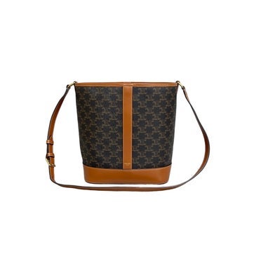 Triomphe Bucket Bag Medium
