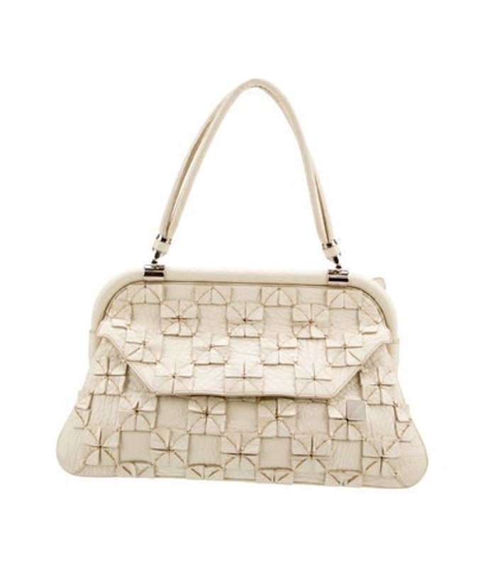 Salvatore Ferragamo Ferragamo Leather Shoulder Bag