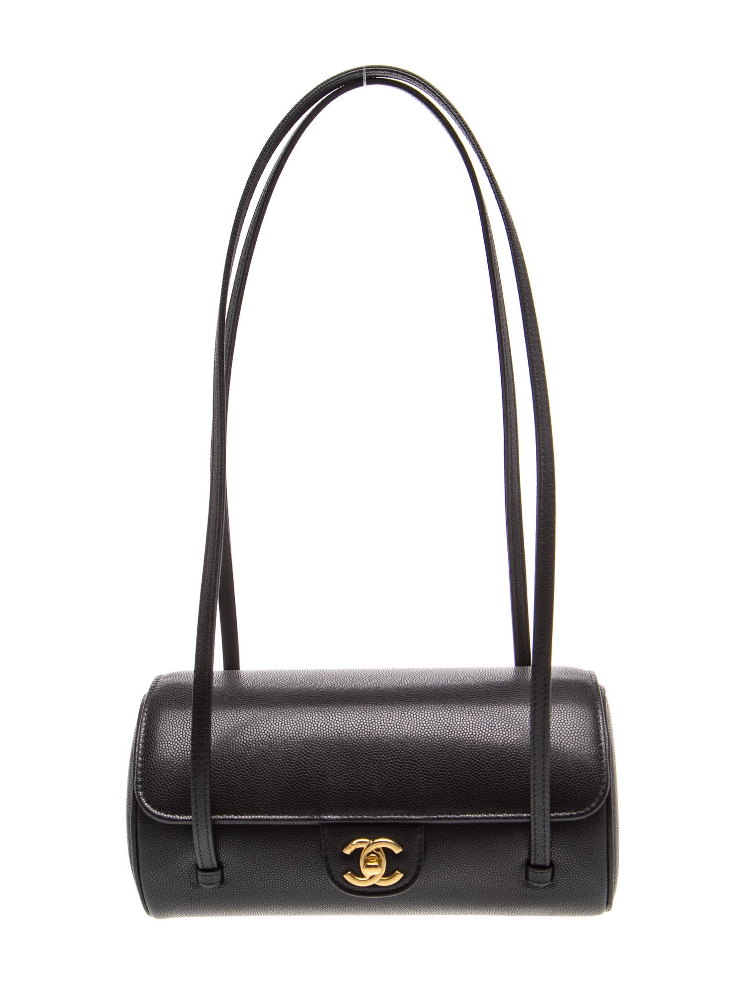 2026 Small Preppy Coco Bowling Bag
