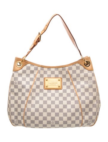 Damier Azur Galliera GM