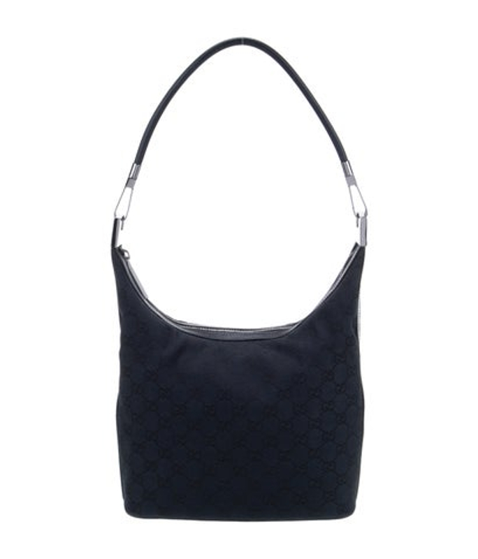 Gucci Gg Canvas Shoulder Bag Small