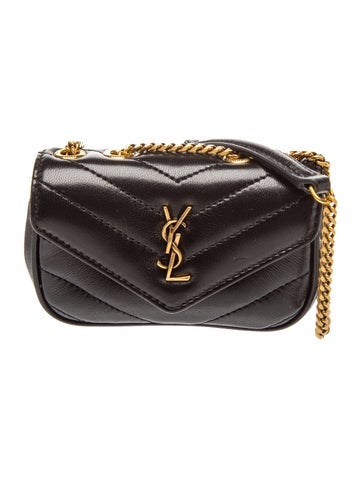 Lambskin LouLou Micro w/ Tags