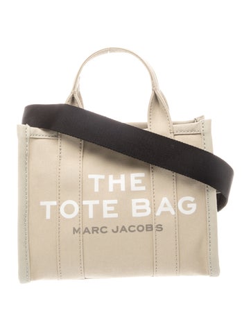Canvas Top Handle Bag