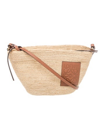 Raffia Basket