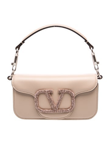 Valentino Leather Shoulder Bag