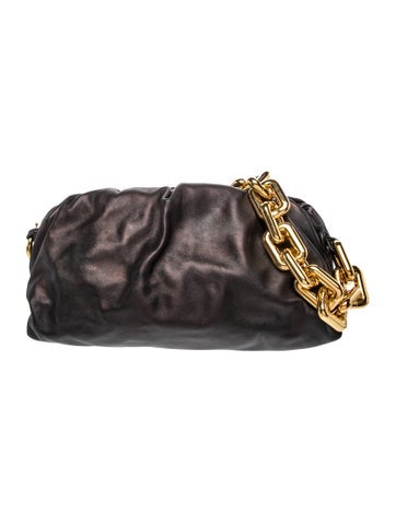 Bottega Veneta Leather Shoulder Bag