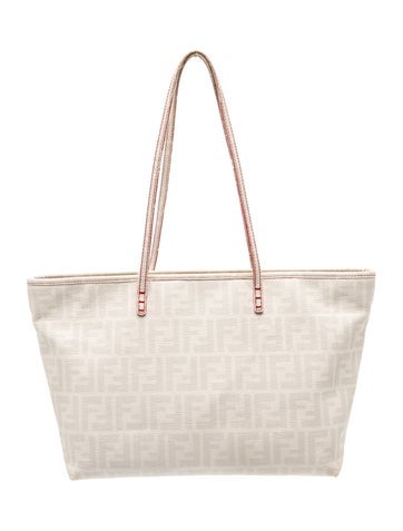 Zucca FF Roll Tote