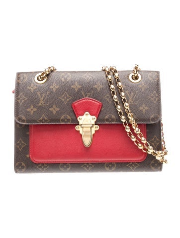 LV Monogram Victoire
