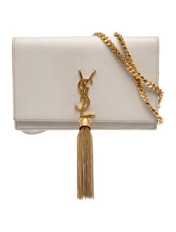 Leather Kate Tassel Small