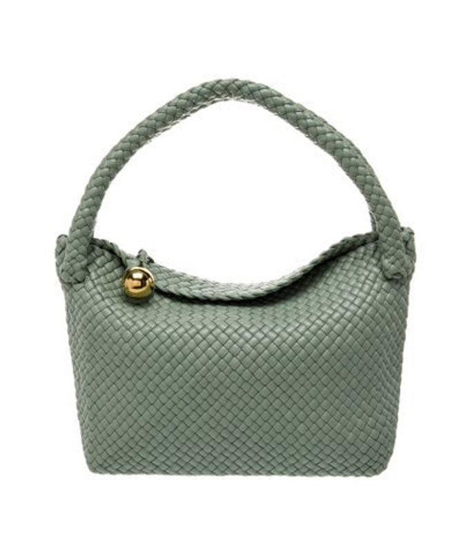 Bottega Veneta Veneta Leather Tosca