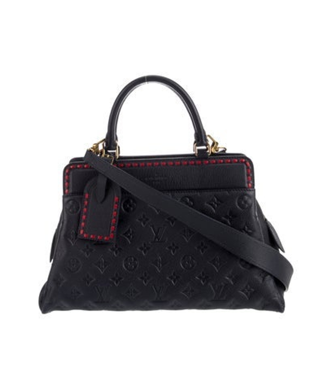 Louis Vuitton Vuitton Lv Monogram Montaigne Mm