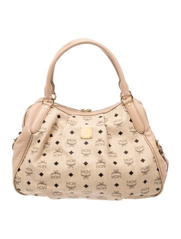 Visetos Top Handle Bag