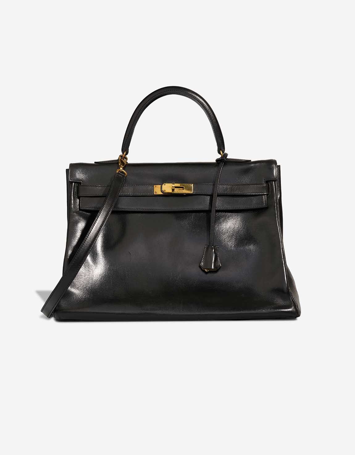 
		Kelly 35 Box Black    