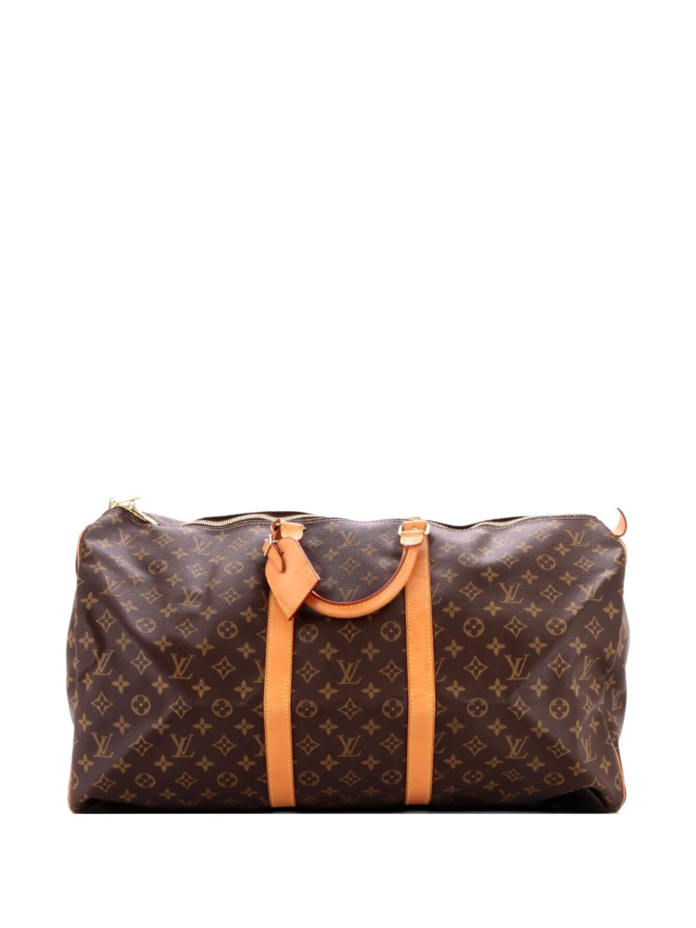 Louis Vuitton Keepall Bag Monogram Canvas 55 travel bag