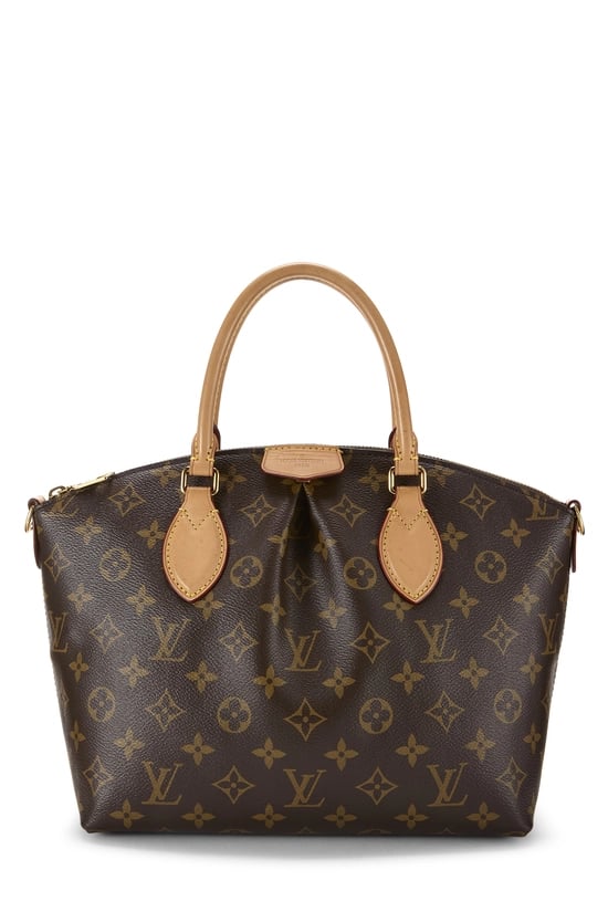 Monogram Canvas Boetie PM NM