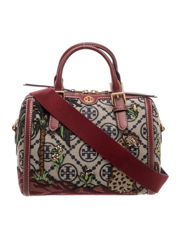 Canvas Top Handle Bag w/ Tags