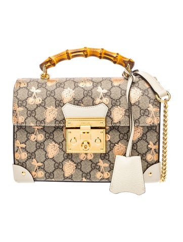 GG Supreme Padlock Small