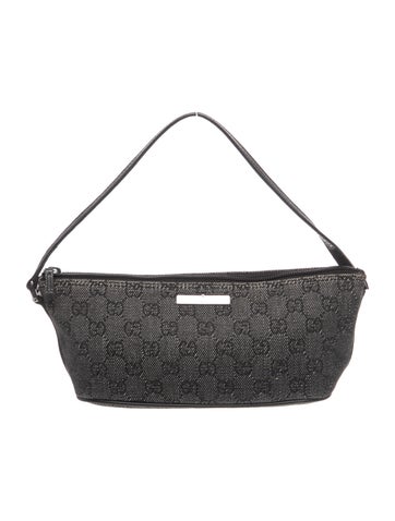 GG Canvas Boat Vintage