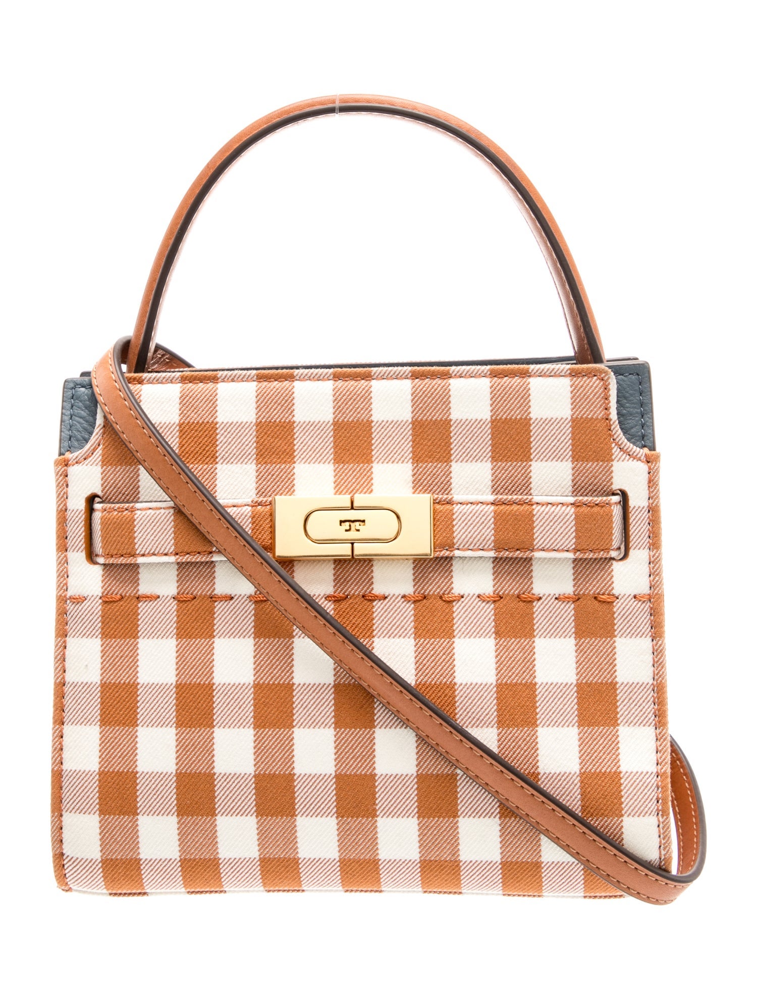 Canvas Crossbody Bag