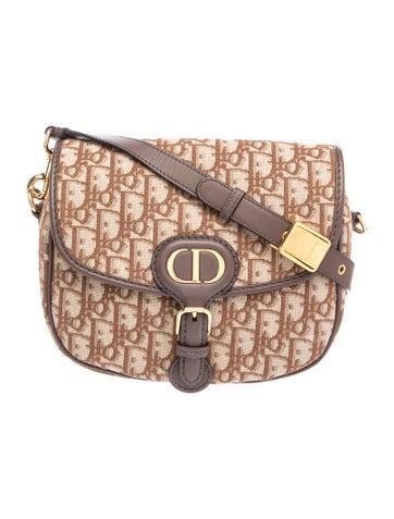 Oblique Jacquard Bobby