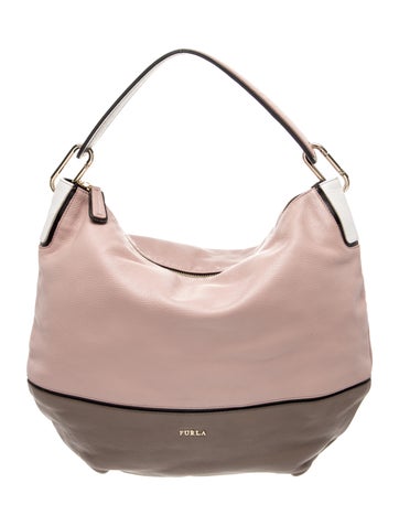 Furla Leather Shoulder Bag