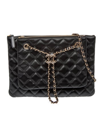 Cocomotive Clutch with/ Chain