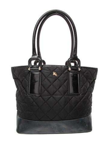 Nylon Shoulder Bag