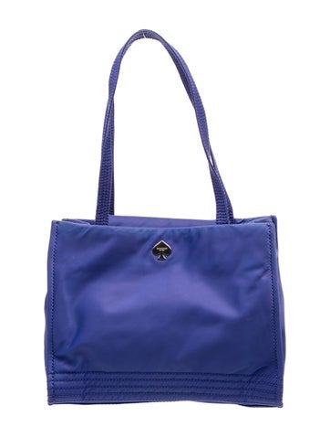 Nylon Shoulder Bag