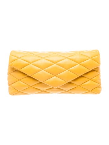 Quilted Sade Puffer