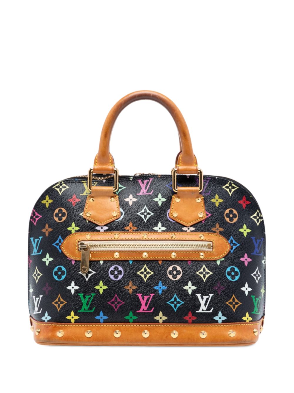 2004 Monogram Multicolore Alma PM handbag