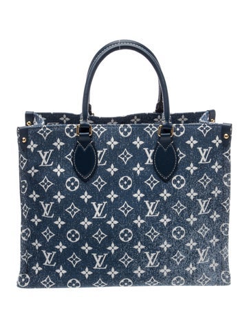 LV Monogram OnTheGo MM