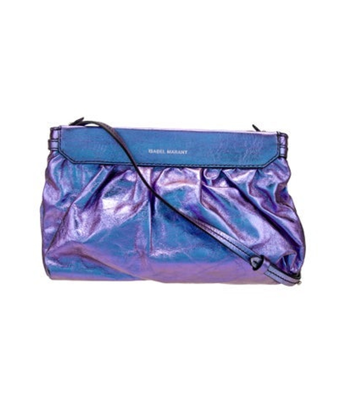 Isabel Marant Marant Leather Crossbody Bag