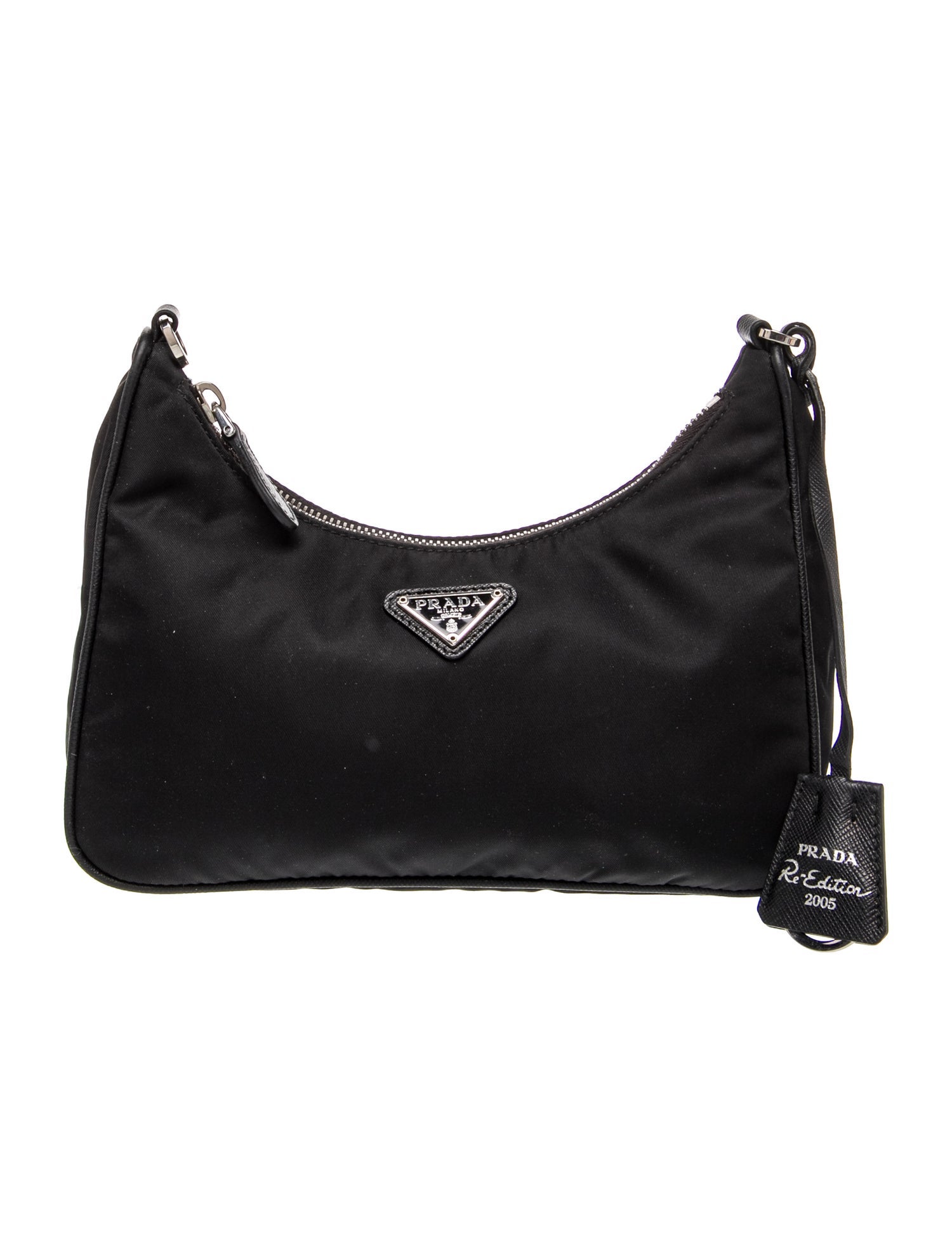 Prada Tessuto Nylon Re-Edition 2005