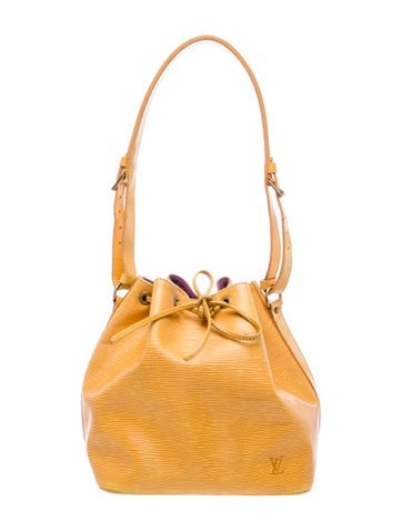 Louis Vuitton LV Monogram Noé Petit