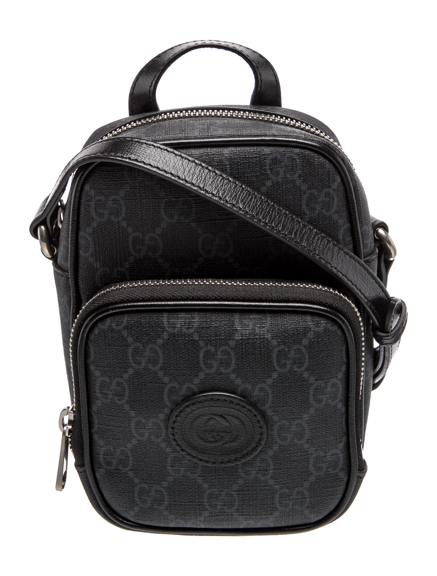 GG Supreme Crossbody Bag