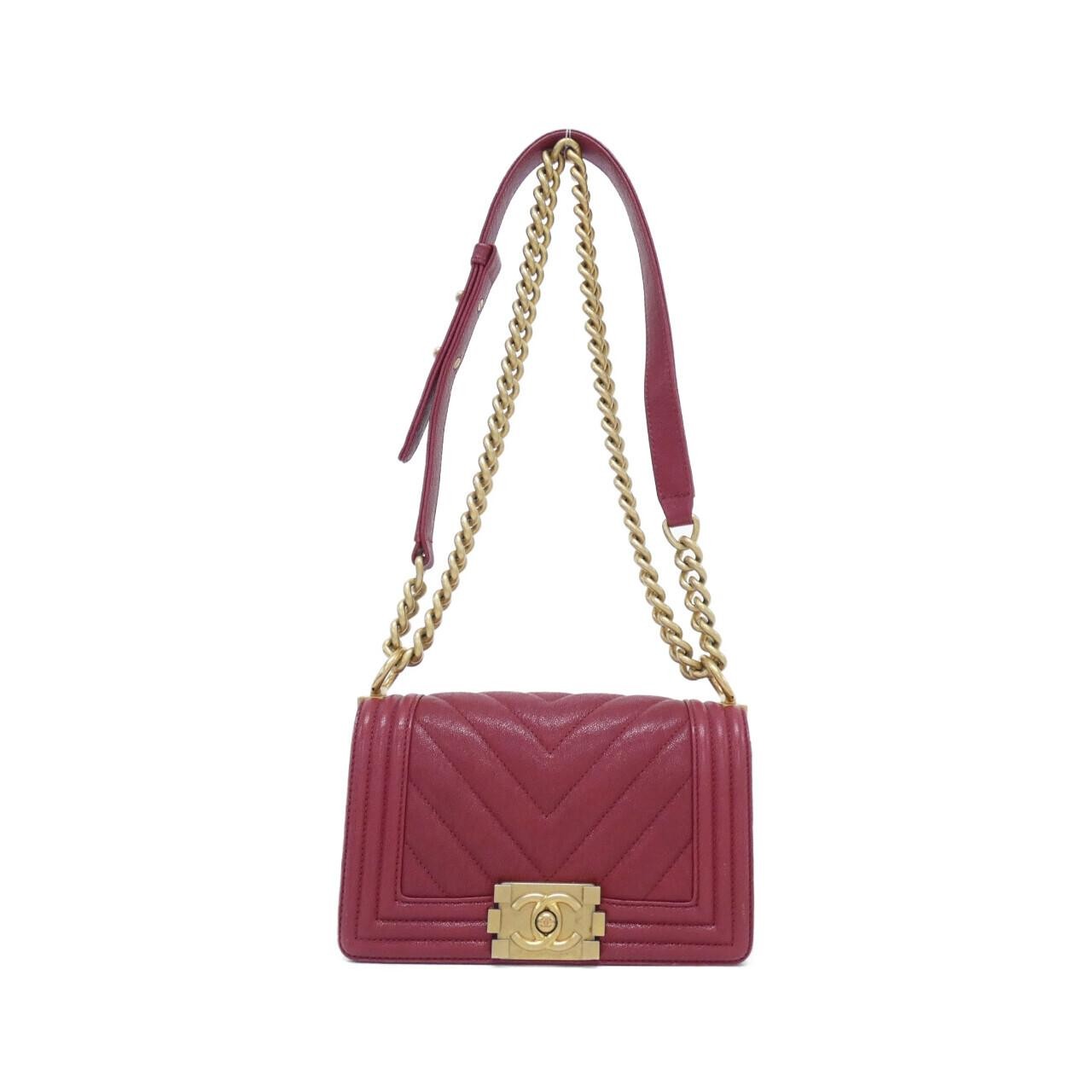 Chanel Boy Chanel Line 67085 Shoulder Bag