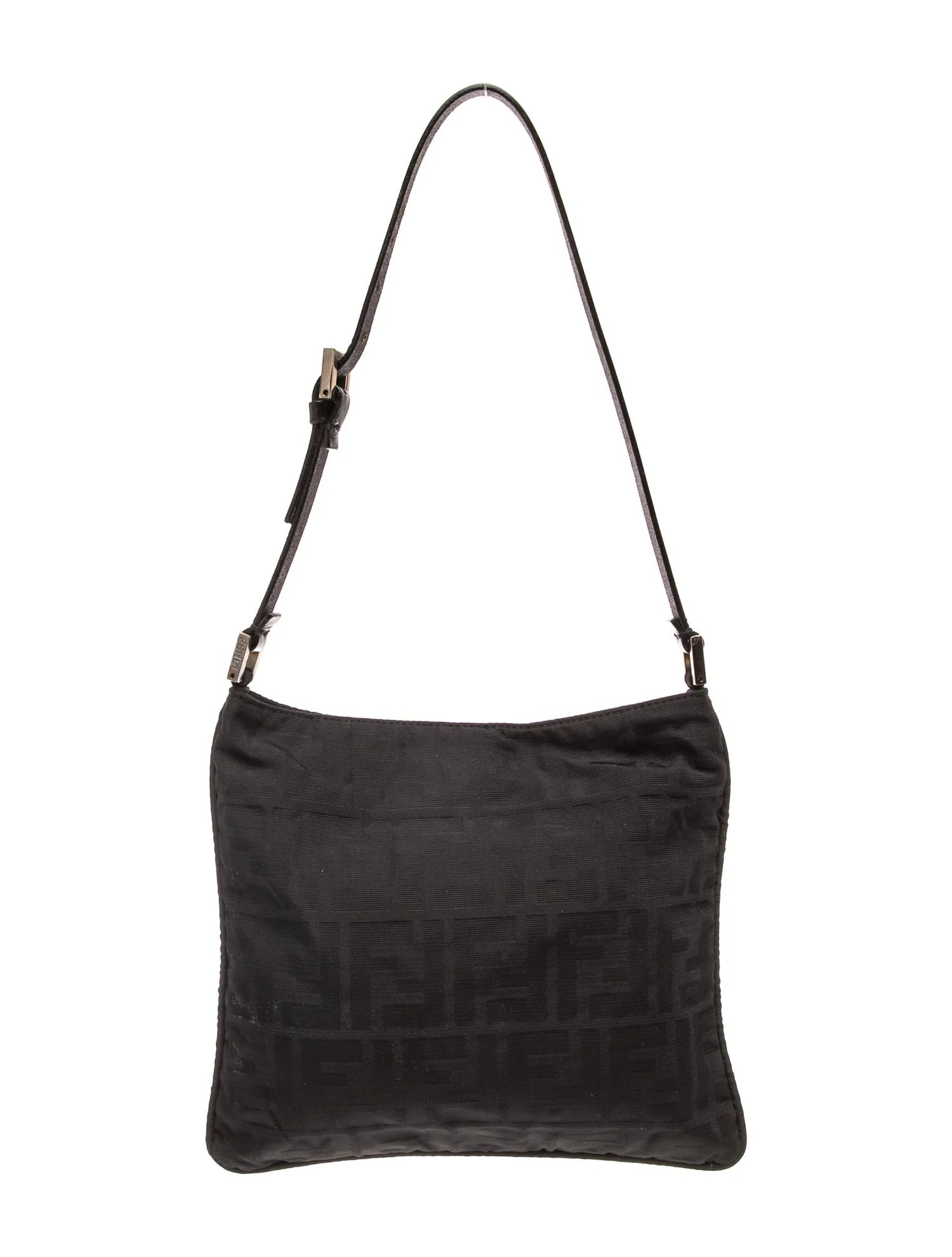 Zucca FF Shoulder Bag Vintage