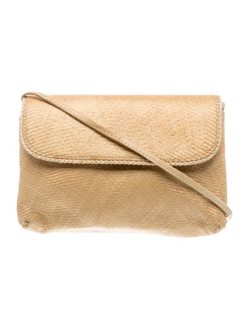 Jute Shoulder Bag
