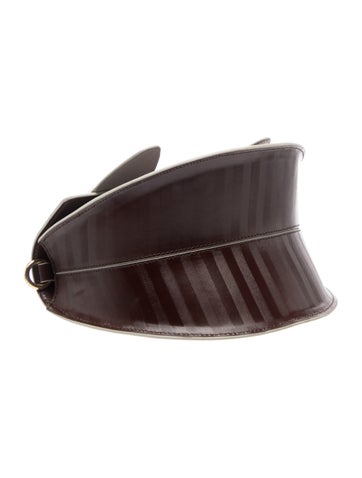 Yuzefi Leather Top Handle Bag
