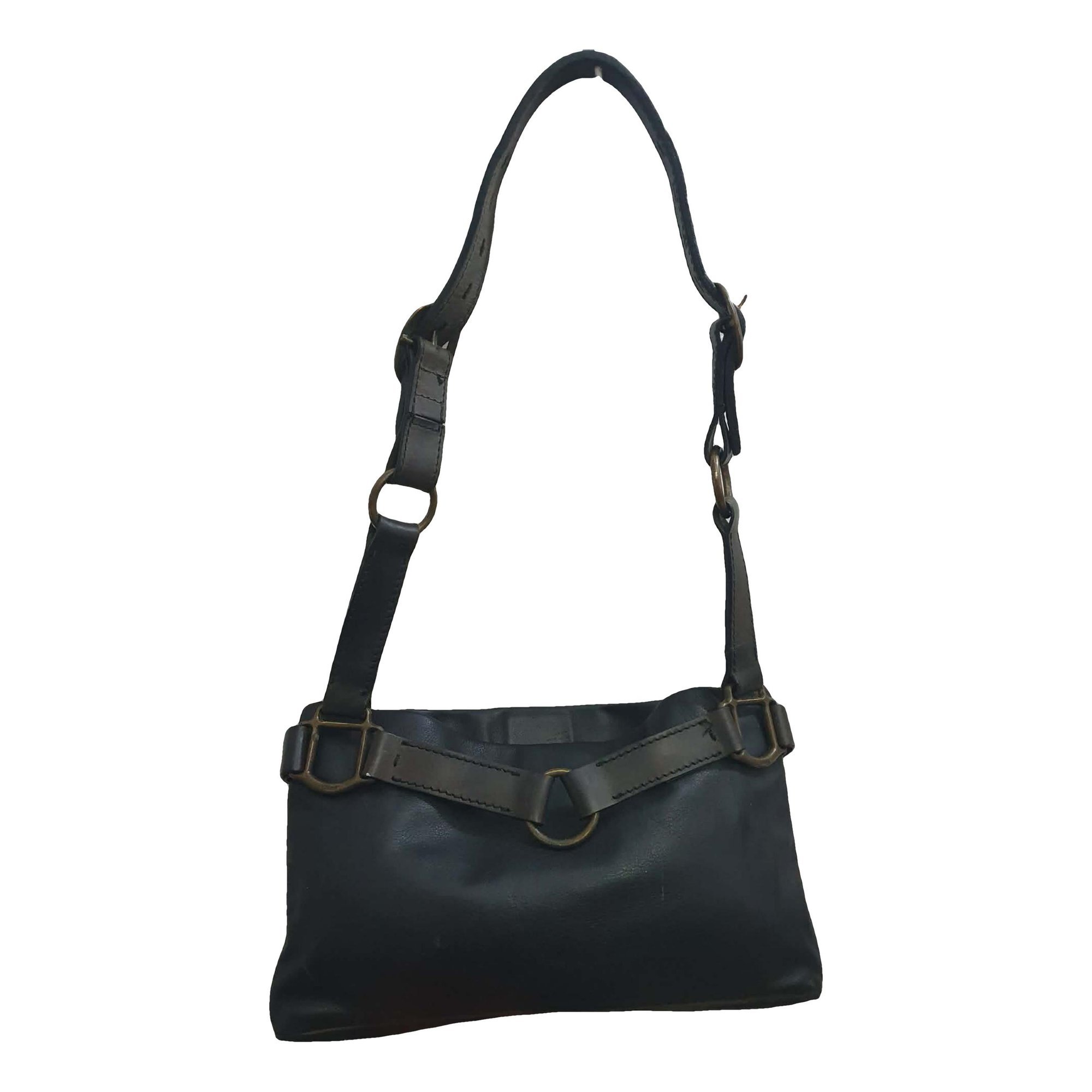 Leather bag