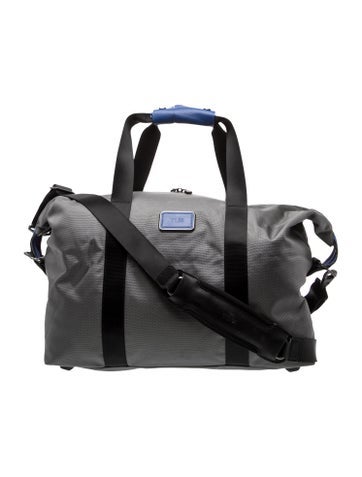 Nylon Weekender Bag