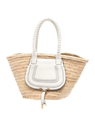 Raffia Tote