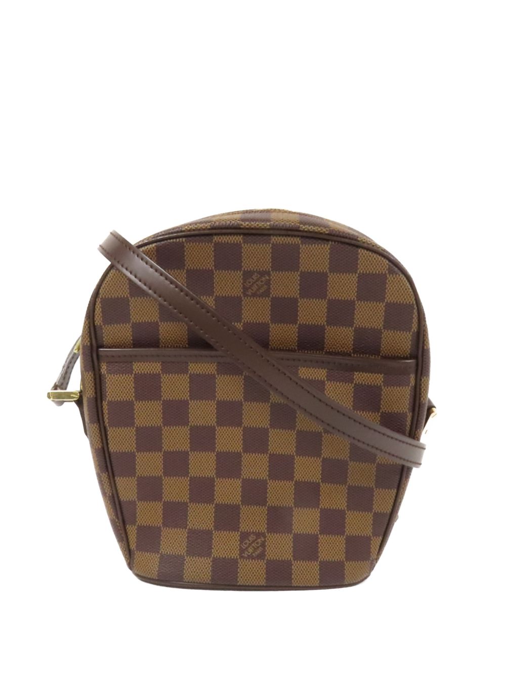 PM Ipanema Damier crossbody bag