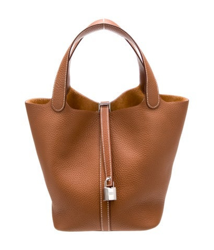 Hermes 2025 Clemence Picotin Lock 22 W Tags
