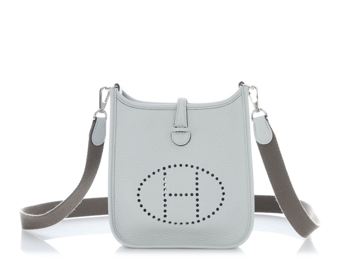 Hermès Bleu Pale Clémence Evelyne TPM