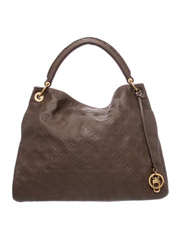 LV Monogram Artsy MM