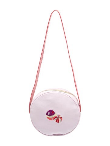 Kids Girls' Pink Shoulder Bag